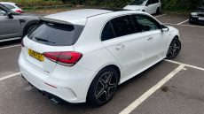 Mercedes-AMG A-Class A35 4Matic Premium Plus 5dr Auto Petrol Hatchback